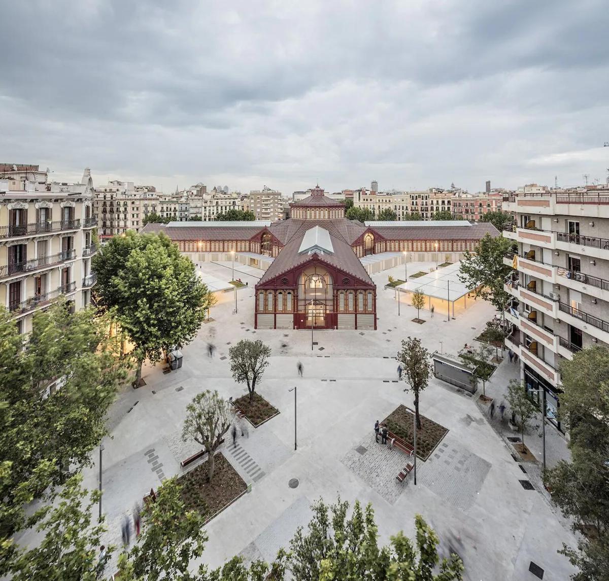 Mercat Sant Antoni 4 Apartment Barcelona Exterior photo