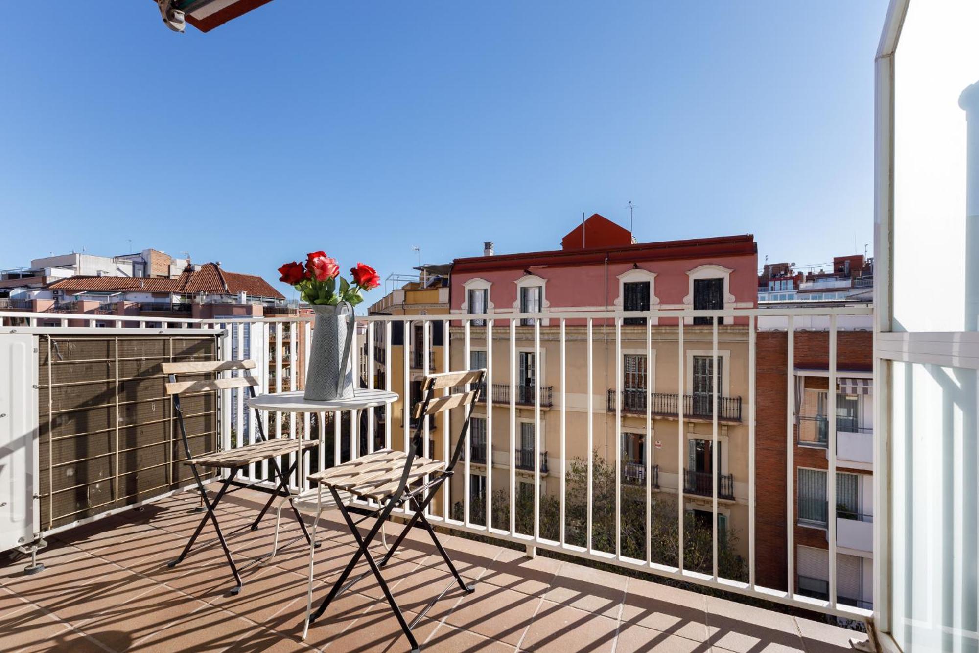 Mercat Sant Antoni 4 Apartment Barcelona Exterior photo